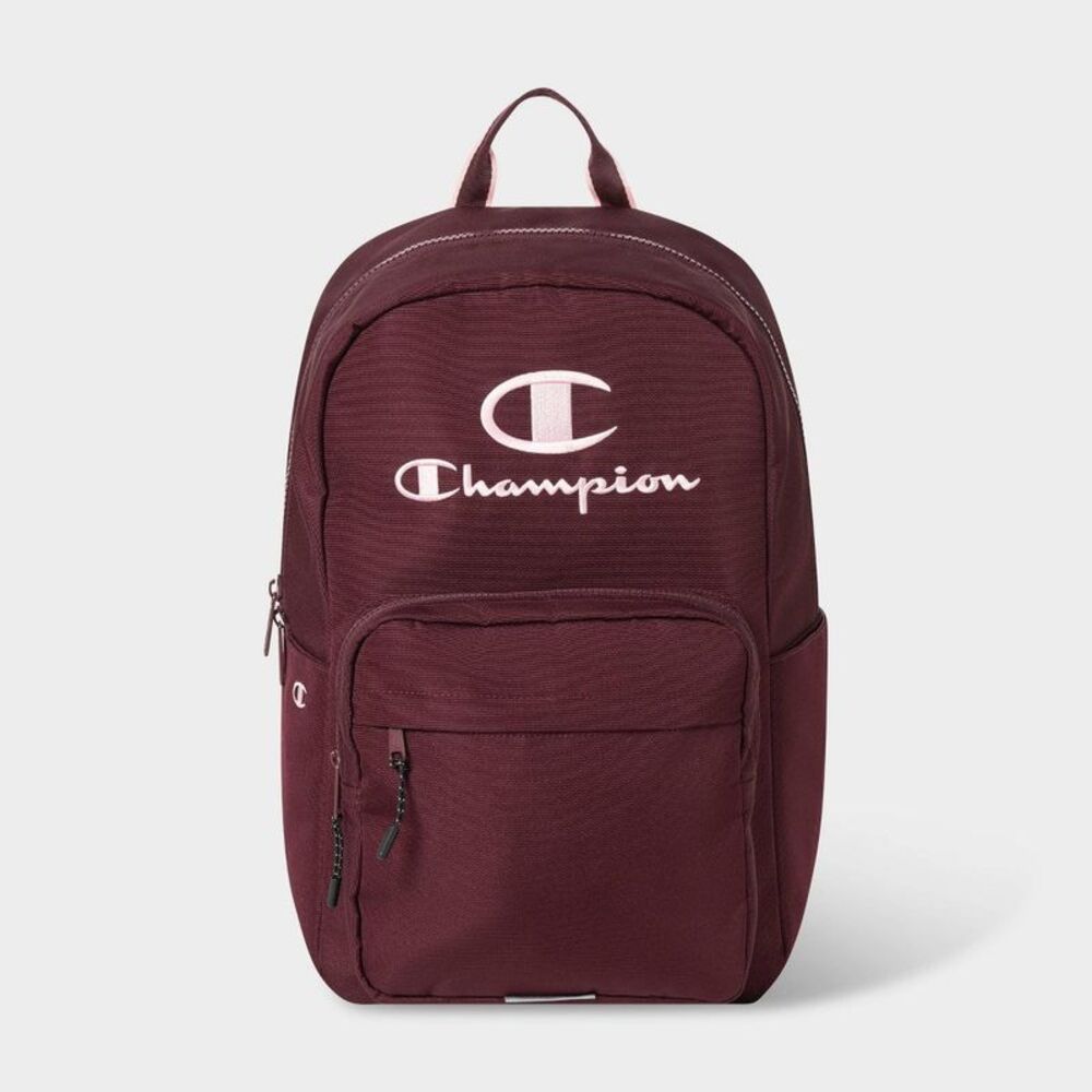 Champion -  Estate Backpack - Dark Purple Purple